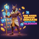 Kelebihan Main Slot Lewat Telegram : Trik Ampuh Gandakan Modal Dengan Cepat